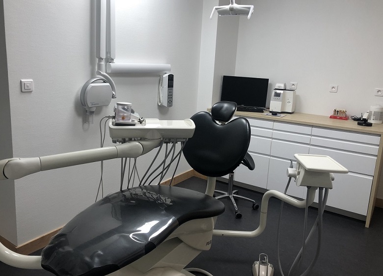 SALLE DE PARODONTOLOGIE